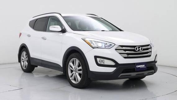 HYUNDAI SANTA FE 2014 5XYZU3LA4EG229512 image